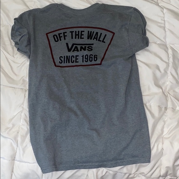 Vans shirt - Picture 2 of 3